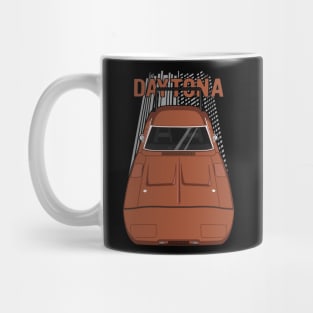 Dodge Charger Daytona 1969 - copper Mug